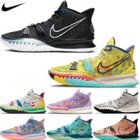 Kyrie 7 Ch Irv Thế Hệ Thứ Bảy Đen Thời Trang Nam Nữ Thế Hệ Thứ Bảy Giày Bóng Rổ