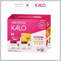 [Kyungnam Kalo] Pharm Kalo-Stop Plus 15 que + Kalo Control 15 que (Cung cấp 30 ngày)