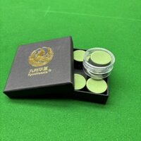 Kyushu Hua K10 Bột Sôcôla Taom Flat Thay Thế Tròn Tinh Tế Từ Tính Thông Minh Bột Snook Có Thể Kiểm Tra nfc3-31-15