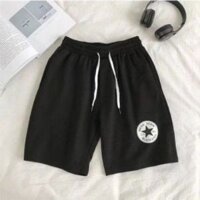 Kyushuad Quần Short Nam Hàn Quốc Đơn Giản fashion Thể Thao Thanh Thiếu Niên Bé Trai Sinh Viên Quần Short
