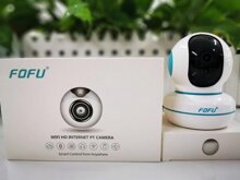 Camera IP Wifi Fofu FF-C6C - 1MP