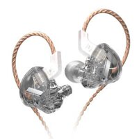 KZ EDX EDX PRO 1DD HIFI IN EAR TIPE TIBEPHONE Tai nghe tai nghe có dây tai nghe Sport Music Music Audio ZS10 Pro Zex Zes ZSN Pro X IEM Màu