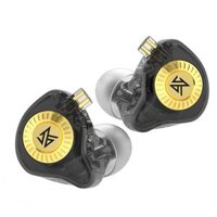 KZ EDX Ultra Hifi Dynamic In-Ear Bass Bass Music Sport Game Game Tiếng ồn Không thể thay thế Cáp EDXPRO ZSTX DQ6S ZSX Màu sắc Edx Ultra no Mic