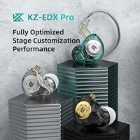Kz Tai Nghe Nhét Tai hifi Chống Ồn Chất Lượng Cao kz edx pro mt1 csn Zss cca zsnpro