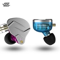 KZ ZSN PRO 1BA+1DD Hybrid technology HIFI Metal In Ear Earphones Bass Earbud Sport Noise Cancelling Headset ZST X AS10 ZS10 ST1