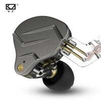 KZ ZSN Pro trong tai nghe tai 1BA 1DD Drive Drive Hifi Sport Tiếng ồn khử tai nghe tai nghe tai nghe ZEXPRO EDC EDS DQ6S Màu