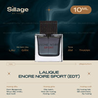 L A LIQUE ENCRE NOIRE SPORT EDT | Mẫu thử nước hoa nam