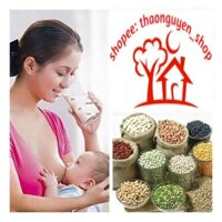 L CAO CẤP- BỘT NGŨ CỐC LỢI SỮA 18 HẠT (THÊM ÓC CHÓ, HẠNH NHÂN, QUINOA, MACCA, AMARANTH, CHIA)