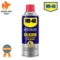 l CHÍNH HÃNGl Chất Xịt Bôi Trơn WD- 40 Silicone Quick- Drying