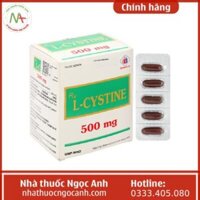 L-Cystine 500 mg Domesco