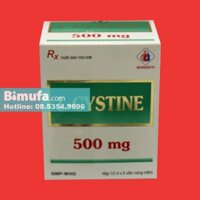 L-Cystine 500mg