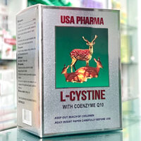L-CYSTINE đẹp da, khoẻ tóc