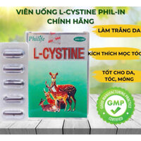 L-CYSTINE đẹp da, nám da,lông, tóc, móng