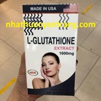 L-Glutathione extract 1600mg