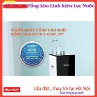 l? hàng nhanh MÁY LỌC NƯỚC KAROFI LIVOTEC LRC110-H 👉 MÁY LỌC NƯỚC LIVOTEC 10 CẤP