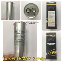 l? hàng nhanh Tụ Điều Hòa 2 Chân - 3 chân (25µF đến 60µF) hãng Nhật TPMAX - Capa - Capacitor TP MAX