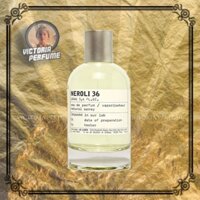 l є l α в σ - Nước Hoa Neroli 36 EDP (5ml/10ml/20ml)