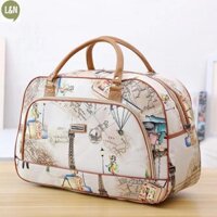 L & N  Túi xách chống nước cỡ lớn du lịch thời trang mới