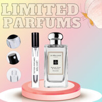 [Lɪᴍɪᴛᴇᴅ] Nước hoa Jomalone English Pear Tester 5/10ml Lɪᴍɪᴛᴇᴅ]️