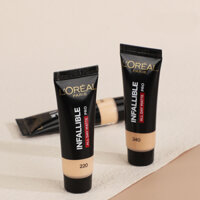 L 'oreal Oil-Absorbing Stick pro Liquid Foundation Matte Lasting Oil Control 10ml