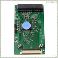 [L P V Q] Mini SATA MSATA PCI-E SSD sang 40Pin 1.8 Inch ZIF / Thẻ chuyển đổi