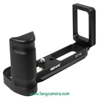 L-Plate Fujifilm X-T10 – Hiệu Mengs