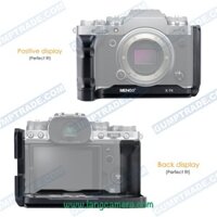 L-Plate Fujifilm XT4 – Hiệu Mengs
