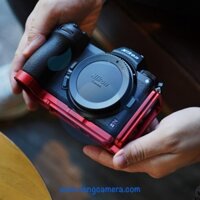 L-Plate Nikon Z6ii, Z7ii