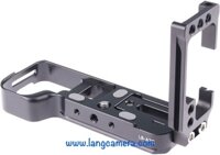 L-Plate Sony A7C (Mẫu mới không cấn màn hình)