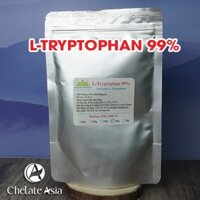 L-Tryptophan 99% - axit amin L-Tryptophan (gói 100g)