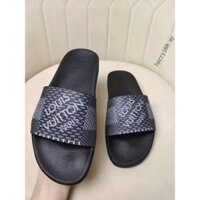 L-v LOUIS -VUITTON nam nữ da trượt dép đi biển size36-46 M225