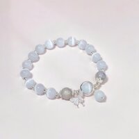 [L02]Lắc Tay Thời Trang Vòng Tay Chuỗi Hạt Đính Cườm