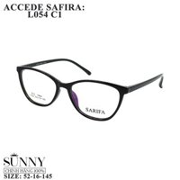 L054 - - gọng kính Accede Safira chính hãng, bảo hành toàn quốc