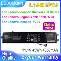 L14M3P24 L14S3P24 Laptop Battery For Lenovo Ideapad Xiaoxin 700 15ISK Y700-14ISK Y720-14ISK Legion E520 R720 Y520-15IKB