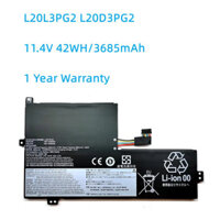 L20d3pg2 l20l3pg2 11.4V 42wh cho Lenovo Chromebook Gen 3 82j9000tev 300E 82j9000wis 5b11b36314 sb11b36318 l20m3pg2 l20c3