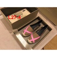 L27-4 Burberry giày bệt siêu cấp