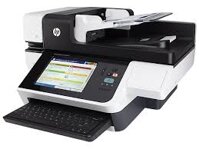 L2719A - Máy Scan 2 mặt HP Digital Sender Flow 8500 fn1 Document Capture Workstation