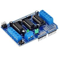 L293d DC Motor Drive Shield Stepper Motor Drive Shield Ban mở rộng cho Arduino Duemilanove Raspberry Pi