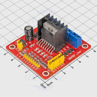 L298N Mạch Cầu H 2A V3