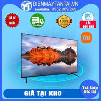 L55M8-P2SEA - Google Tivi Xiaomi A 4K 55 inch L55M8-P2SEA - Miễn Phí Giao HCM