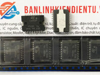 L6201P L6201 IC điều khiển cầu H HSOP20