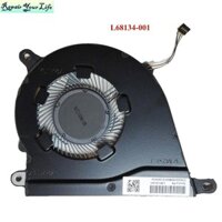 L68134-001 Quạt Làm Mát CPU Cho HP Pavilion 15-DY 14-DQ TPN-Q221 ND75C07-19A18 L68133 ND55C41-19A19 Notebook PC Cooler Ra