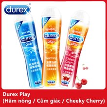 Gel bôi trơn cơ bản DUREX Play 50ml