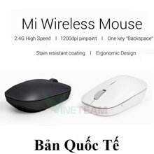 Chuột máy tính - Mouse Xiaomi Mi Mouse Version 2