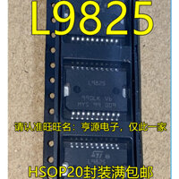 L9825 L9825TR HSOP20 Thương Hiệu Mới Bán Xe Máy Tính Ban Nhàn Ga Điều Khiển IC Chip