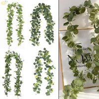 Lá bạch đàn nhân tạo Thực tế xúc giác Lâu trôi không cần bảo trì