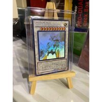 Lá bài thẻ bài Yugioh Thần Bắc Âu Odin Father of the Aesir – Ghost Rare -  Tặng bọc bài nhựa bảo quản