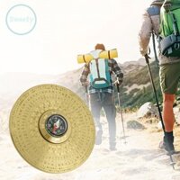 La bàn cầm tay bằng đồng thau thủ công CNC Thích hợp cho nội thất ngoài trời và thanh lịch