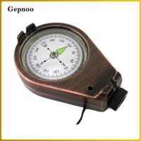 La bàn cầm tay Gepnoo La bàn đi bộ bằng kim loại để leo núi ba lô