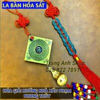 la ban hoa sat ( La bàn Hóa Sát Chiêu Tài - hóa giải hướng nhà xấu ) - Thầy Phong Thuỷ Dương Cơ